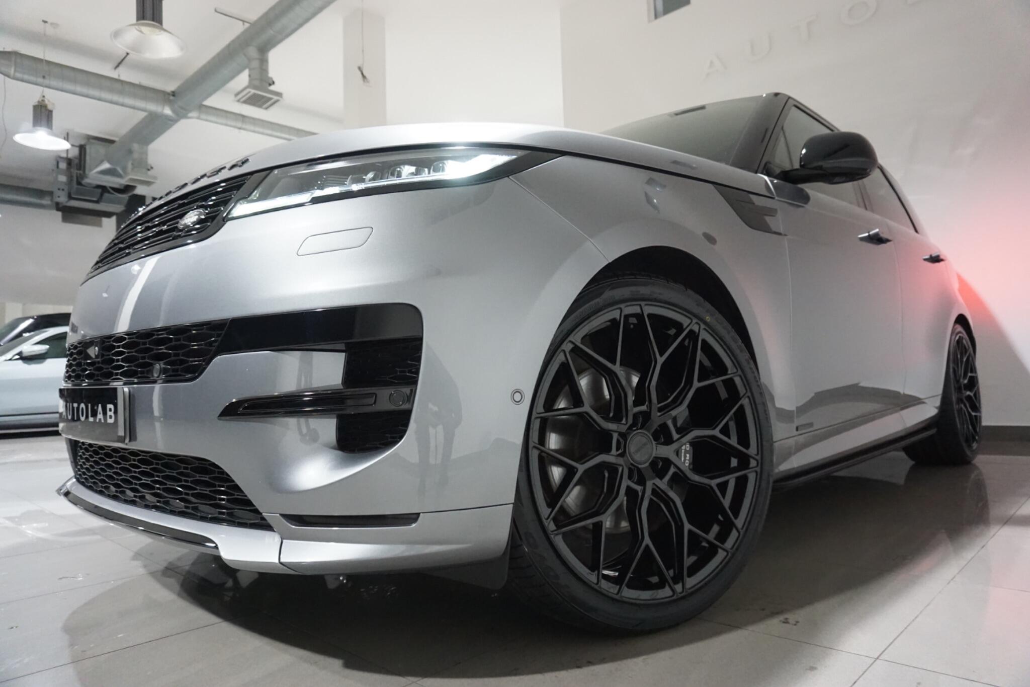 Land Rover Range Rover Sport 3.0 D300 MHEV Autobiography SUV 5dr Diesel Auto 4WD Euro 6 (s/s) (300 ps)